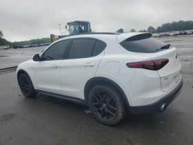 Alfa Romeo Stelvio Ti Sport 280кс * Възможност за Лизинг* - 22000 лв. - 96429326 2