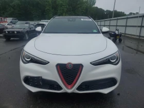 Alfa Romeo Stelvio Ti Sport 280кс * Възможност за Лизинг* - 22000 лв. - 96429326 5