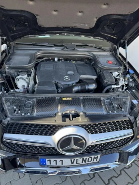 Mercedes-Benz GLE 300D 4MATIC COUPE AMG | Mobile.bg    7