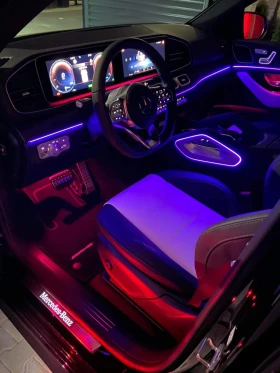 Mercedes-Benz GLE 300D 4MATIC COUPE AMG | Mobile.bg    5