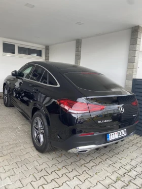 Mercedes-Benz GLE 300D 4MATIC COUPE AMG | Mobile.bg    3