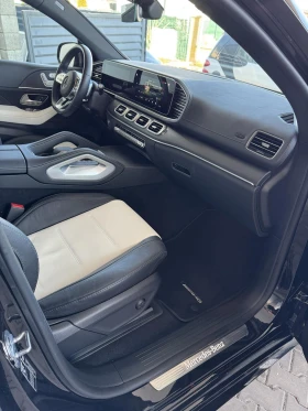 Mercedes-Benz GLE 300D 4MATIC COUPE AMG | Mobile.bg    9