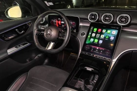 Mercedes-Benz GLC 300 * 4MATIC * LED MULTIBEAM * 360  CAMERA * 1  | Mobile.bg    11