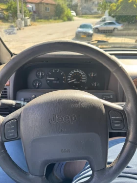Обява за продажба на Jeep Grand cherokee 4.0 ~15 500 лв. - изображение 6
