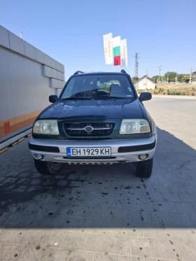 Обява за продажба на Suzuki Vitara ~11 000 лв. - изображение 1