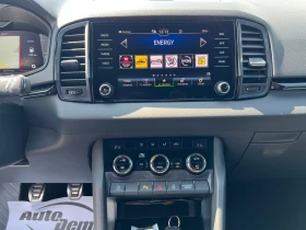 Обява за продажба на Skoda Karoq 2.0 TDI* Sport Line* Full*  ~37 800 лв. - изображение 9