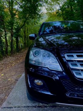 Mercedes-Benz ML 320 4MATIC  | Mobile.bg    9
