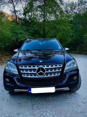  Mercedes-Benz ML 320