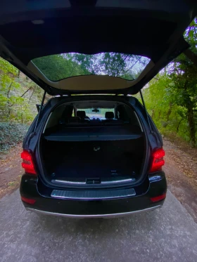 Mercedes-Benz ML 320 4MATIC  | Mobile.bg    11