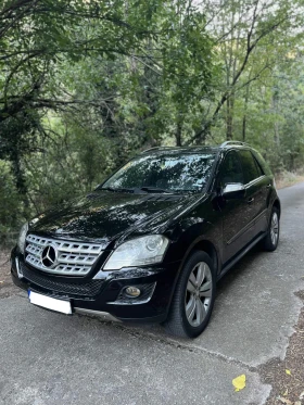 Mercedes-Benz ML 320 4MATIC  | Mobile.bg    2