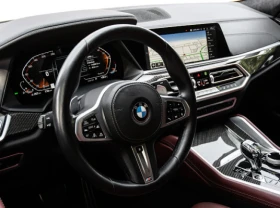 BMW X6 40i / M-Sport / 22 RIMS / PANO | Mobile.bg    12