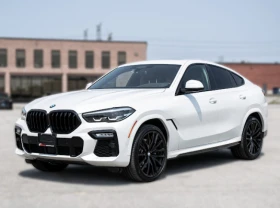 BMW X6 40i / M-Sport / 22 RIMS / PANO | Mobile.bg    5