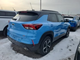 Chevrolet Trailblazer * RS * CARFAX *  - 20950 € / 40974.64 лв. - 30657606 3