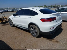 Mercedes-Benz GLC 43 AMG ПОДГРЕВ* КАМЕРА* КЕЙЛЕС* LANE* ASSIST - 30000 € / 58674.90 лв. - 81351996 3