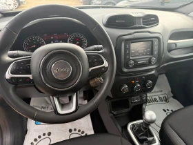 Jeep Renegade Газ-Бензин, снимка 8 - Автомобили и джипове - 53194166