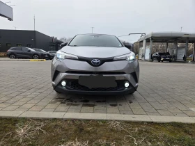 Toyota C-HR, снимка 4