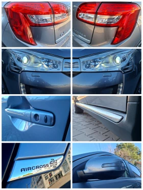 Citroen C4 AIRCROSS 1.8HDi 6ск. НАВИ* КОЖА* КАМЕРА* ПОДГРЕВ* ОБДУХ* KE - 8790 € / 17191.75 лв. - 28144558 13