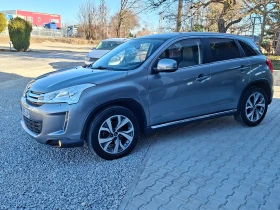 Citroen C4 AIRCROSS 1.8HDi 6ск. НАВИ* КОЖА* КАМЕРА* ПОДГРЕВ* ОБДУХ* KE
