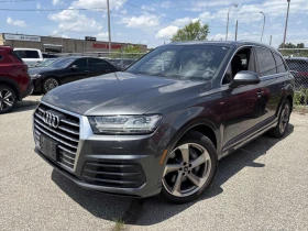 Audi Q7 Technik* S-line* Подгрев* Обдух* Пано* 360* Bose* 