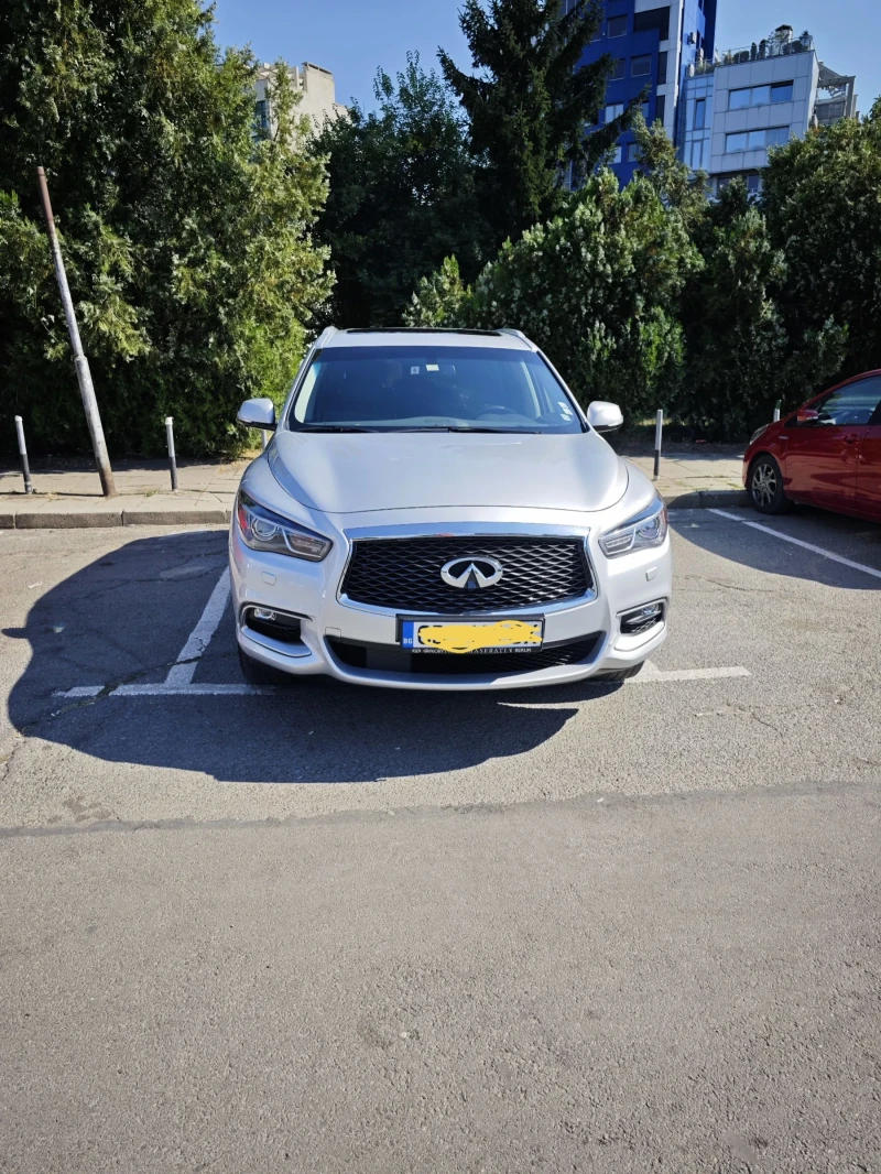 Infiniti QX60, снимка 1 - Автомобили и джипове - 47406639