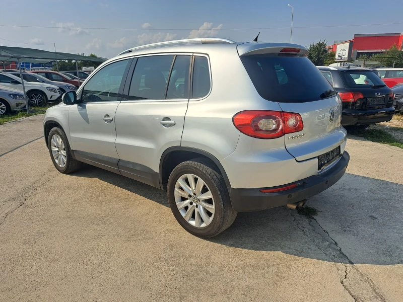 VW Tiguan 2.0TDI 4x4, снимка 5 - Автомобили и джипове - 47113889