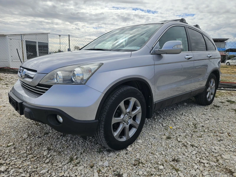 Honda Cr-v 2.0, снимка 1 - Автомобили и джипове - 47264649