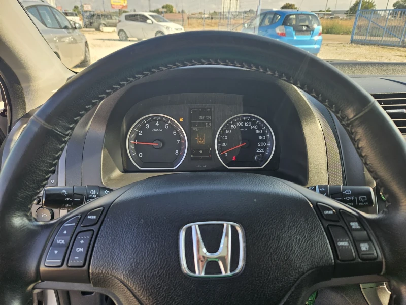 Honda Cr-v 2.0, снимка 11 - Автомобили и джипове - 47264649