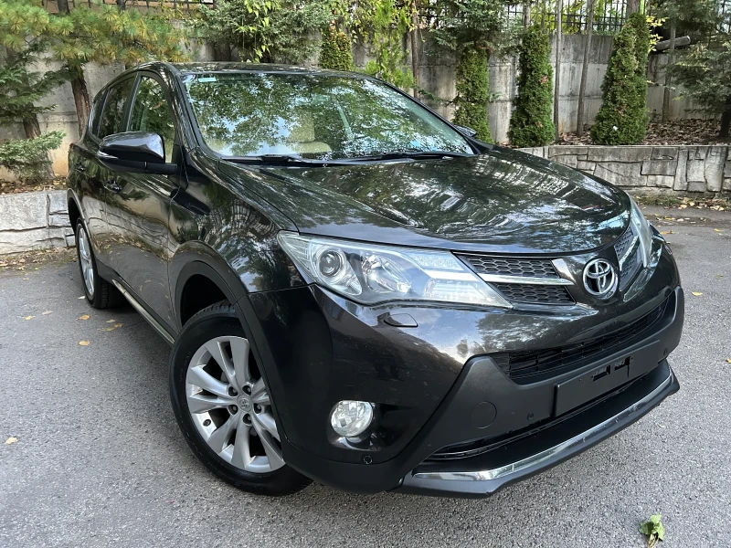 Toyota Rav4 2, 0 D-4D 4X4, снимка 2 - Автомобили и джипове - 47528102