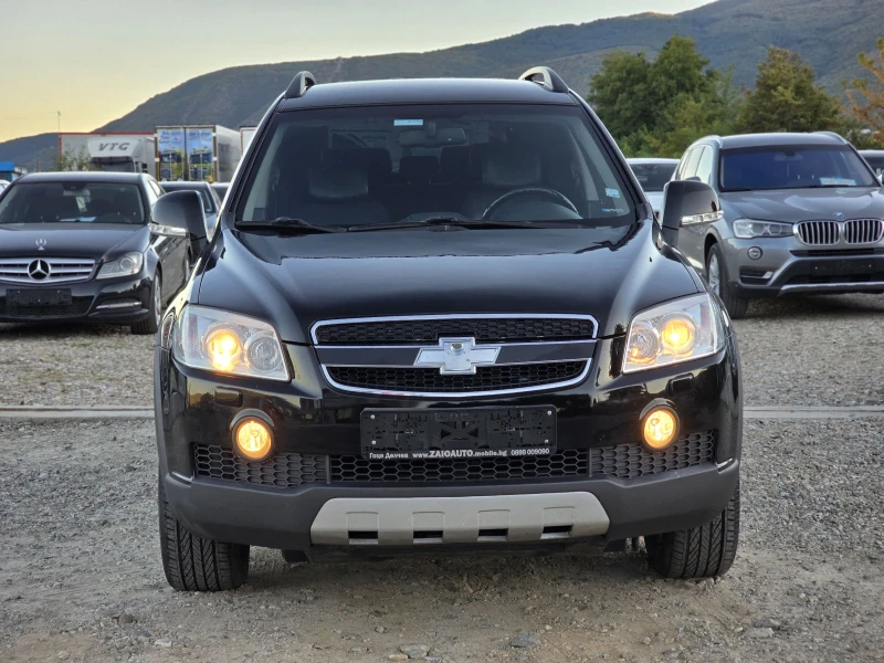 Chevrolet Captiva 2.0 VCDi * 150Hp* 4X4 ЛИЗИНГ, снимка 8 - Автомобили и джипове - 47441473