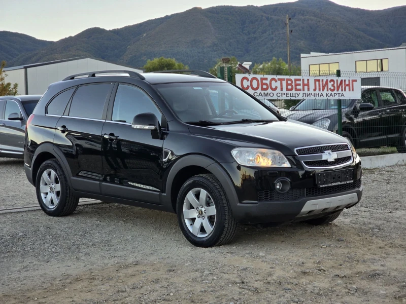 Chevrolet Captiva 2.0 VCDi * 150Hp* 4X4 ЛИЗИНГ, снимка 7 - Автомобили и джипове - 47441473