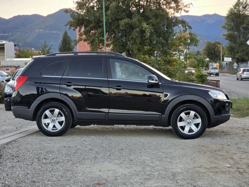 Chevrolet Captiva 2.0 VCDi * 150Hp* 4X4 ЛИЗИНГ, снимка 6 - Автомобили и джипове - 47441473