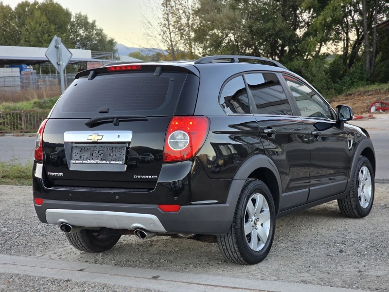 Chevrolet Captiva 2.0 VCDi * 150Hp* 4X4 ЛИЗИНГ, снимка 5 - Автомобили и джипове - 47441473