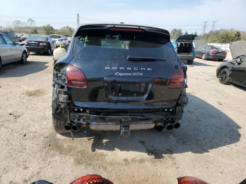 Porsche Cayenne GTS, снимка 6 - Автомобили и джипове - 47804727