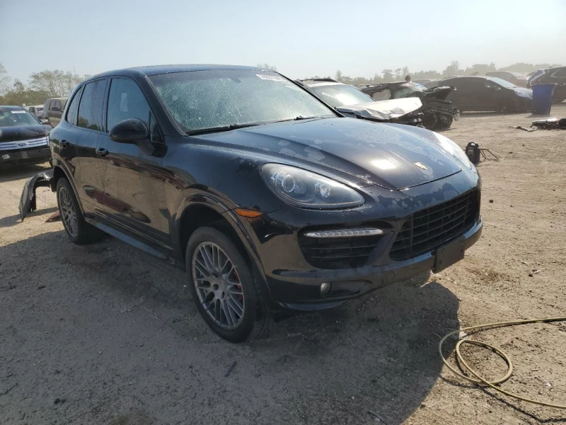 Porsche Cayenne GTS, снимка 4 - Автомобили и джипове - 47804727