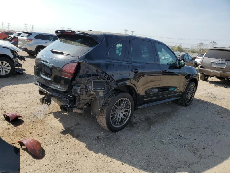 Porsche Cayenne GTS, снимка 3 - Автомобили и джипове - 47804727