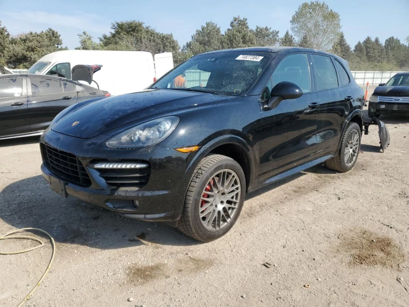 Porsche Cayenne GTS, снимка 1 - Автомобили и джипове - 47804727