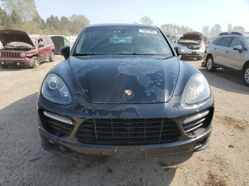 Porsche Cayenne GTS, снимка 5 - Автомобили и джипове - 47804727