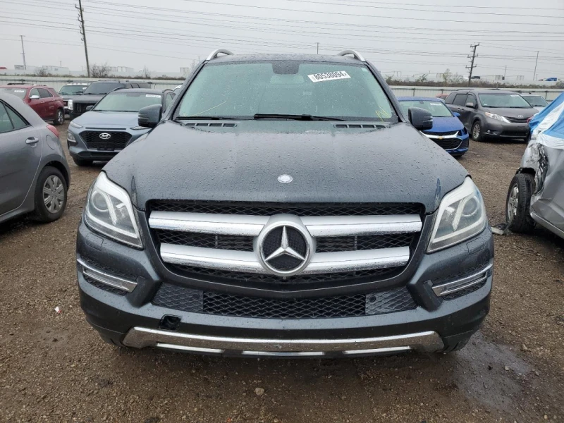 Mercedes-Benz GL 350 BLUETEC  , снимка 5 - Автомобили и джипове - 48337159