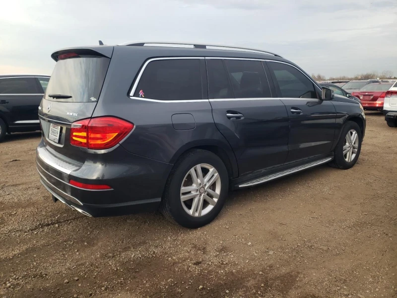 Mercedes-Benz GL 350 BLUETEC  , снимка 3 - Автомобили и джипове - 48337159