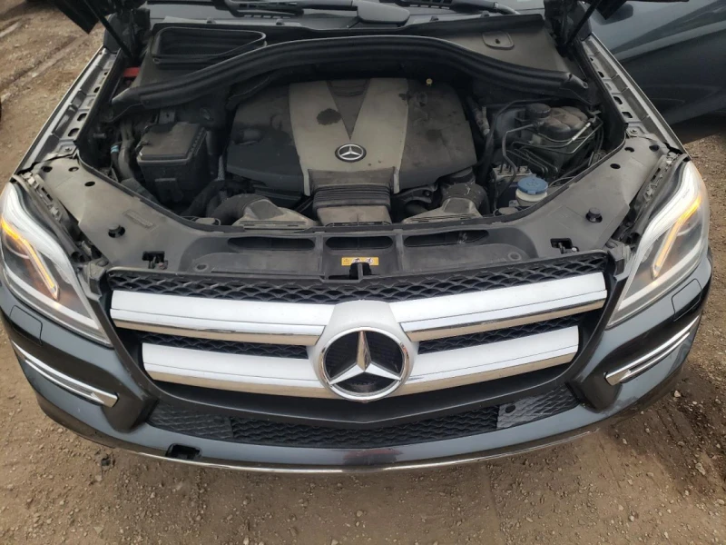 Mercedes-Benz GL 350 BLUETEC  , снимка 11 - Автомобили и джипове - 48337159