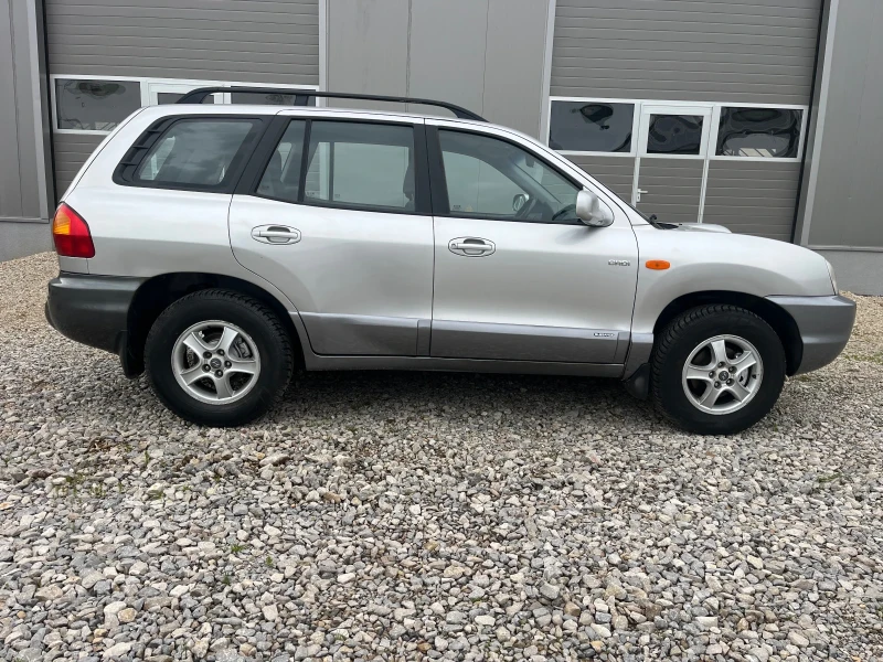 Hyundai Santa fe 2.0CRDI 4x4 климатик 170хил км, снимка 3 - Автомобили и джипове - 49938484