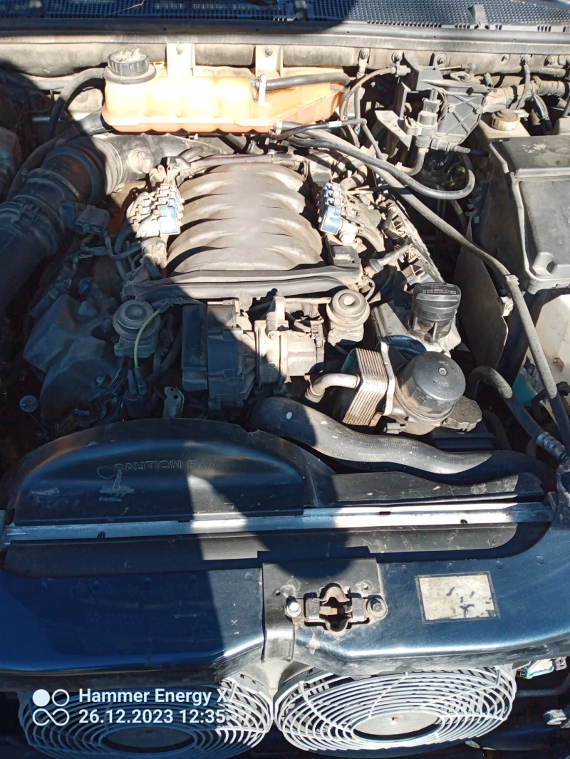 Mercedes-Benz ML 430, снимка 5 - Автомобили и джипове - 52252175