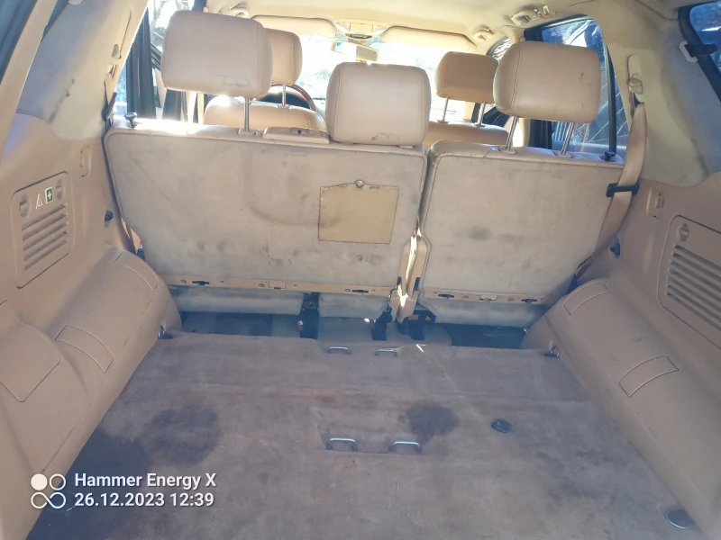 Mercedes-Benz ML 430, снимка 4 - Автомобили и джипове - 52252175