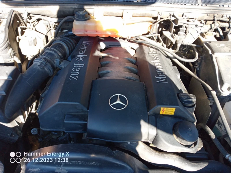 Mercedes-Benz ML 430, снимка 15 - Автомобили и джипове - 52252175