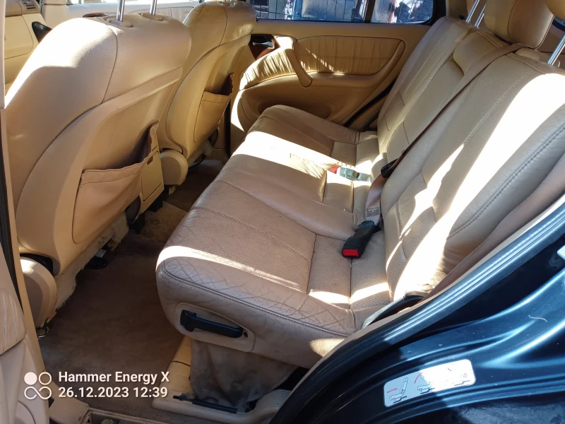 Mercedes-Benz ML 430, снимка 14 - Автомобили и джипове - 52252175