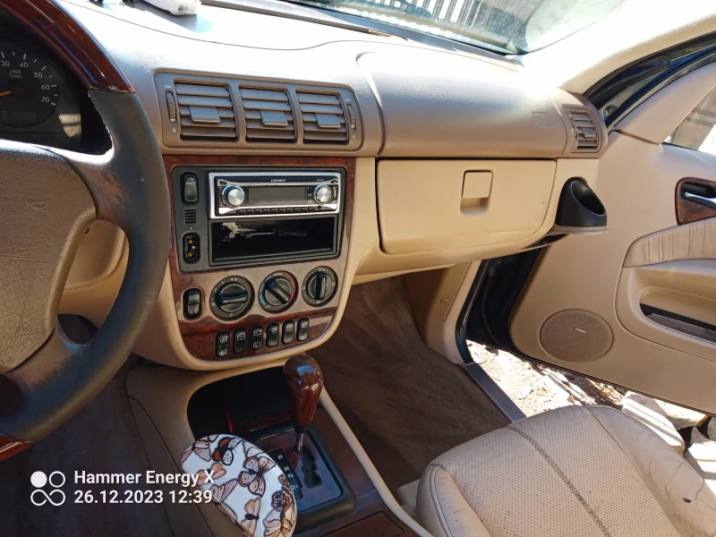 Mercedes-Benz ML 430, снимка 2 - Автомобили и джипове - 52252175