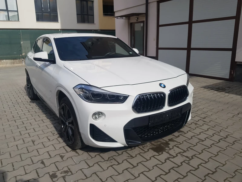 BMW X2 M-Performance, xDrive , снимка 4 - Автомобили и джипове - 50488835