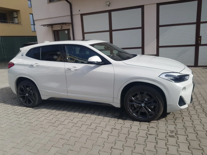 BMW X2 M-Performance, xDrive , снимка 5 - Автомобили и джипове - 50488835