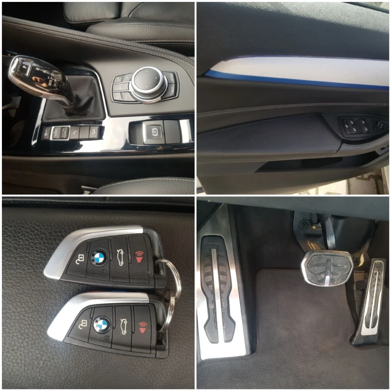 BMW X2 M-Performance, xDrive , снимка 15 - Автомобили и джипове - 50488835