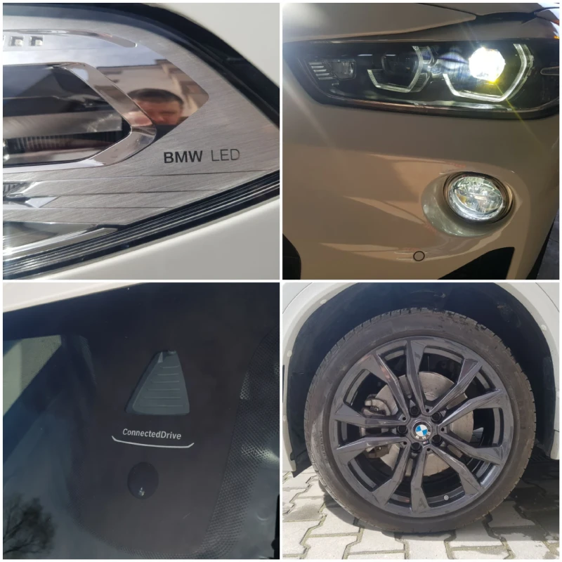 BMW X2 M-Performance, xDrive , снимка 17 - Автомобили и джипове - 50488835